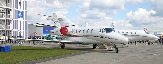 Cessna Citation Excel
