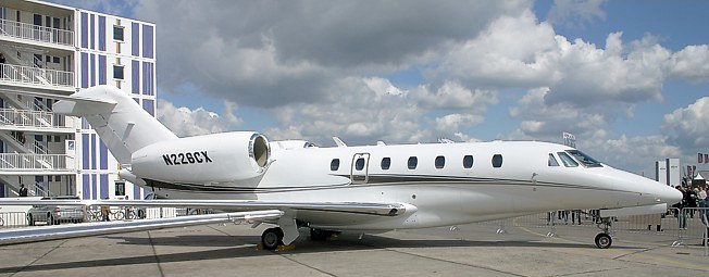 Cessna Citation X