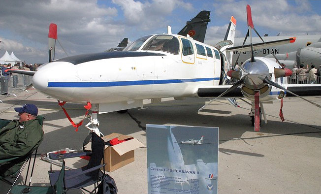 Cessna F-406 Caravan II