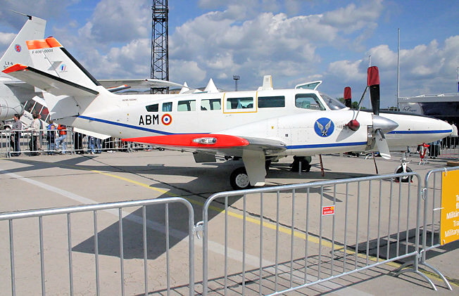 Cessna F406 Caravan II 