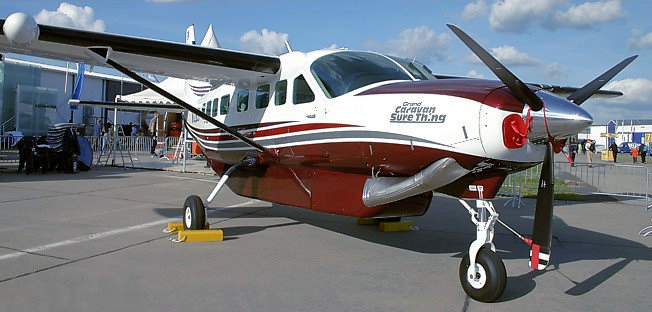 Cessna "Grand Caravan"