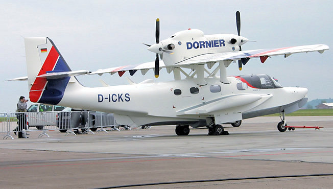 Dornier Seastar CD 2 - Dornier Seawings AG