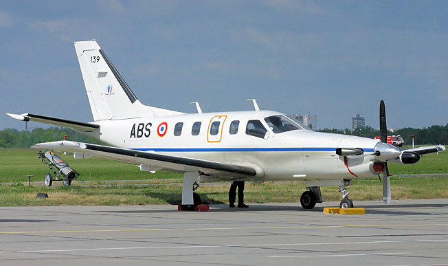 EADS TBM 700