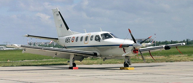 EADS TBM 700