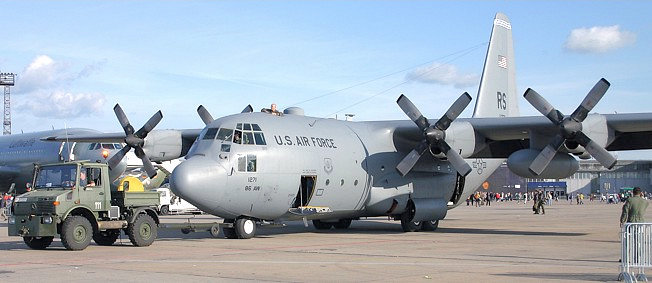 Hercules C-130 - Lockheed-Martin