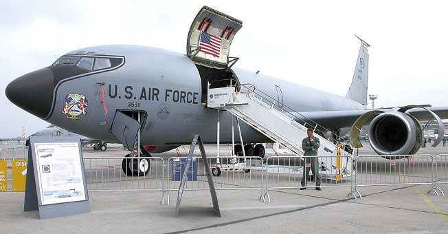 Boeing KC-135 Stratotanker
