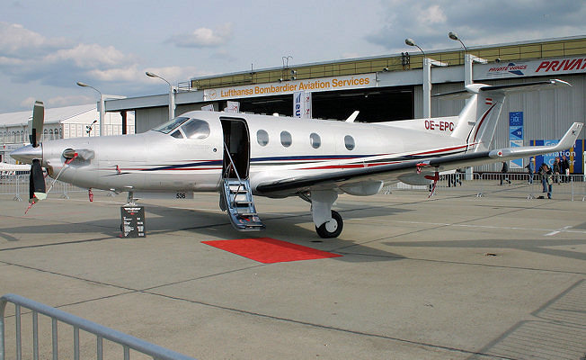 Pilatus PC-12