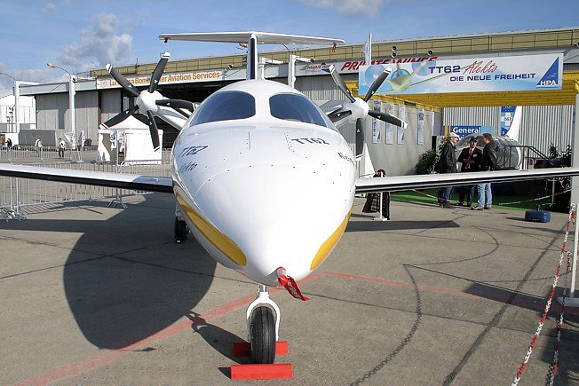 TT-62 Alekto