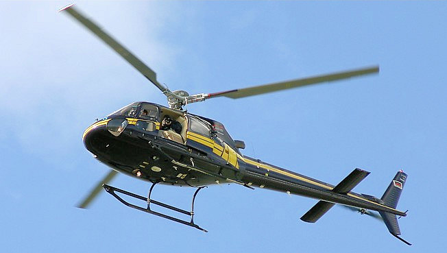 AS 350 BA Ecureuil