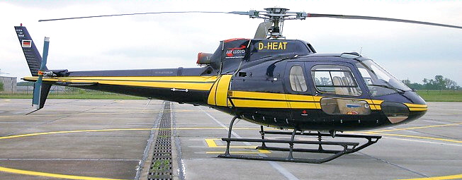 AS 350 BA Ecureuil
