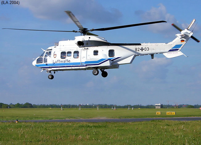 AS 532 U2 Cougar