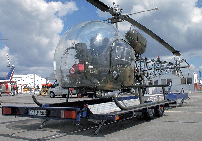 Bell 47 G3 B1