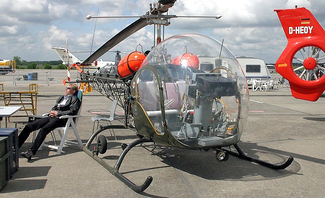 Bell H-13H Sioux