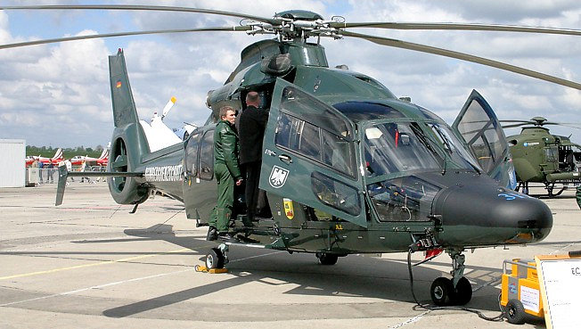 Eurocopter EC 155B