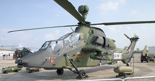 Eurocopter Tiger UHT