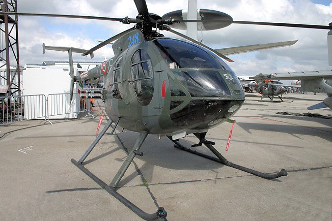 Hughes NH 500