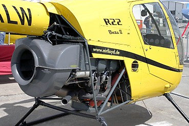 Robinson R 22