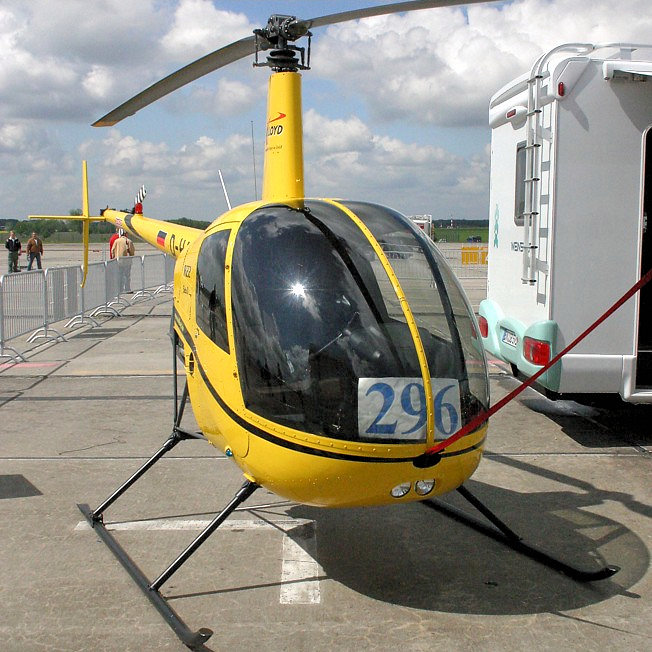 Robinson R 22