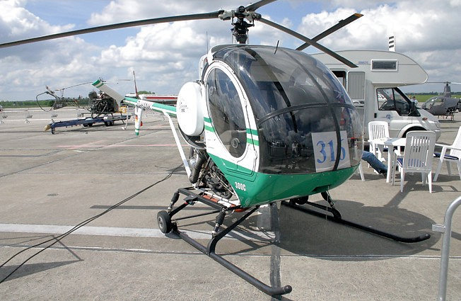 Schweizer 300 C