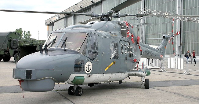 Westland “Sea Lynx” Mk.88