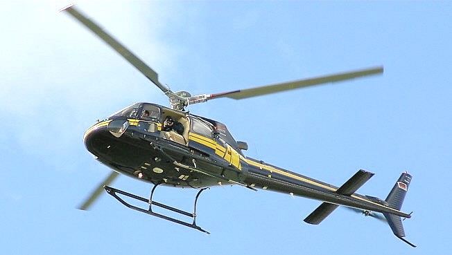 AS 350 BA Ecureuil