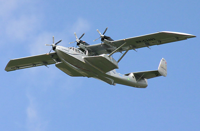 Dornier DO 24