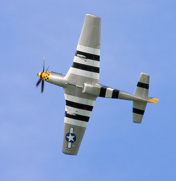 Mustang P 51