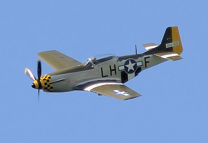 Mustang P-51