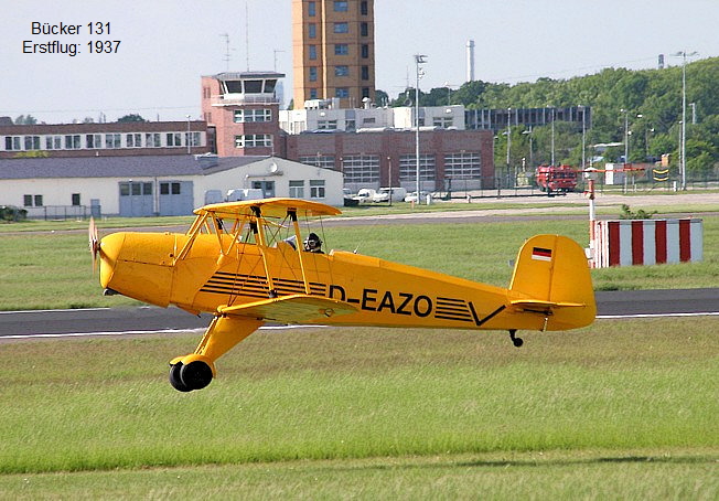Bücker 131