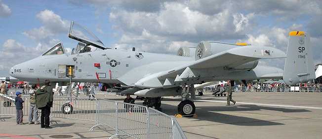 A-10 Thunderbolt