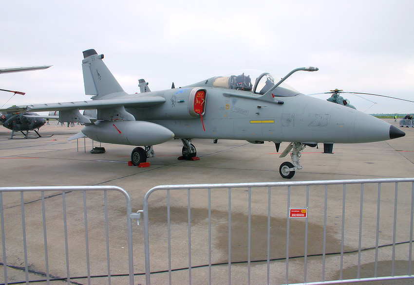 Aermacchi - AMX