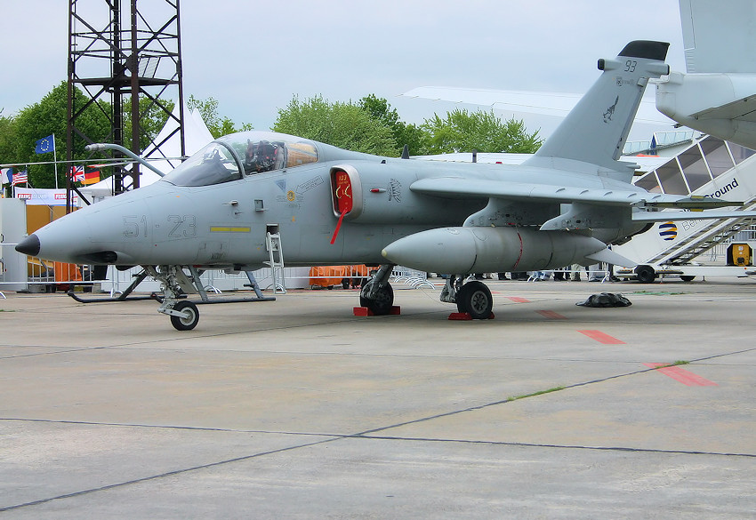 Aermacchi AMX