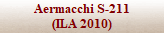Aermacchi S-211: