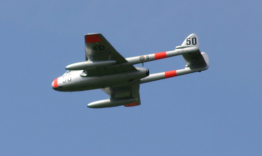 De Havilland Vampire
