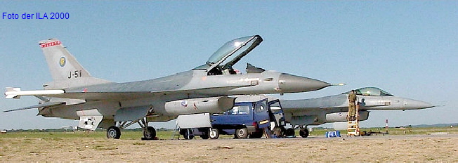 F-16 C Fighting Falcon, Lockheed Martin
