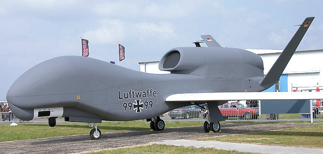 RQ-4A Global Hawk