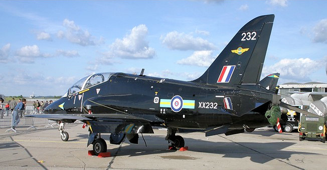 British Aerospace BAe “Hawk”