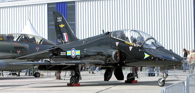 British Aerospace BAe Hawk