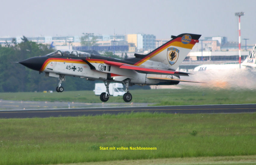 Tornado - Start