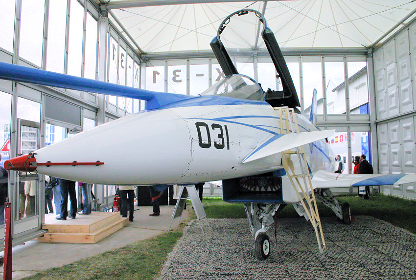 X-31 Vector - Versuchsflugzeug