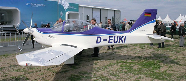 Alfa HB 207