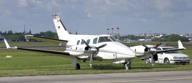Beech Duke B60 - Beechcraft