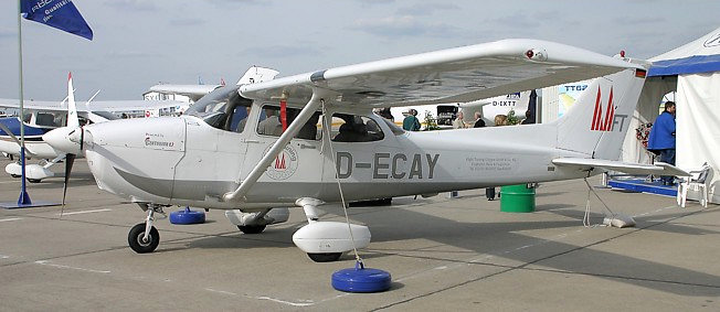 Cessna C-172 R Skyhawk