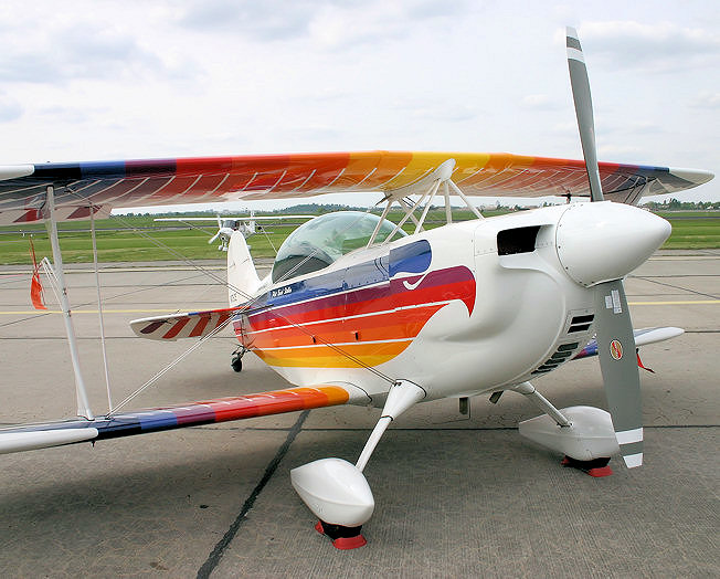 Christen Eagle II
