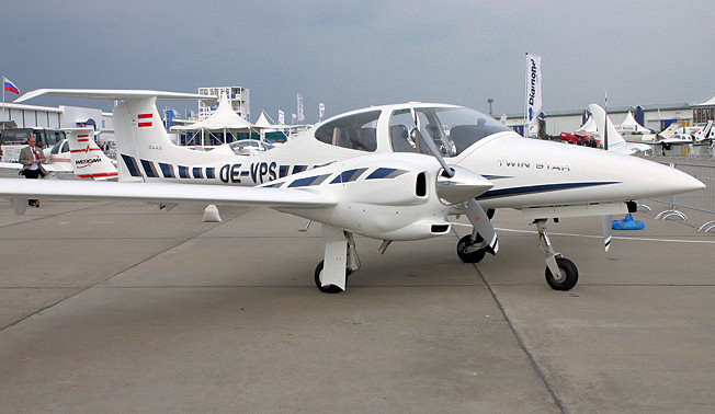 Diamond DA40 Twin Star