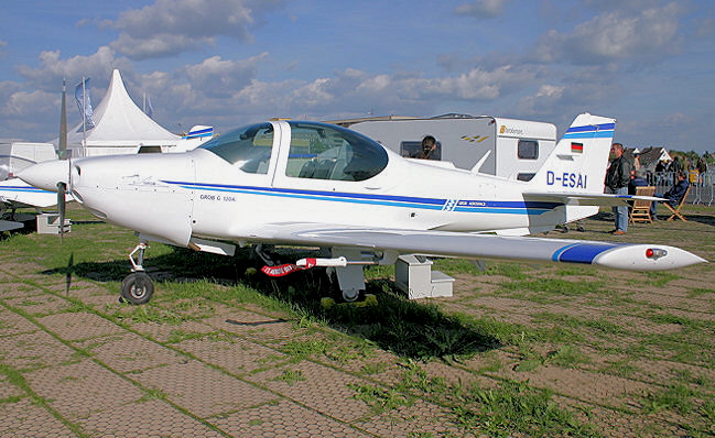 Grob G 120
