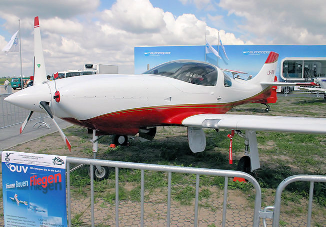 Lancair Legacy 2000