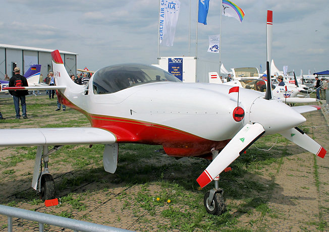Lancair Legacy 2000