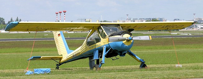 PZL 104 Wilga 35