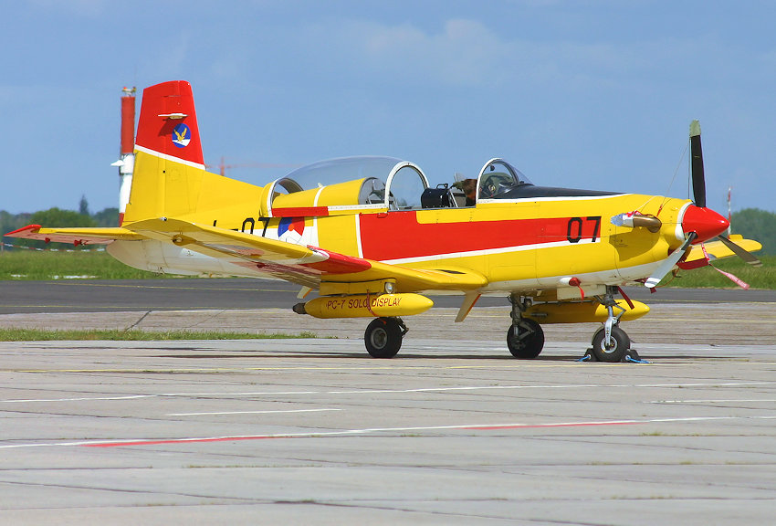 Pilatus PC7